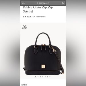 Dooney & Bourke Satchel